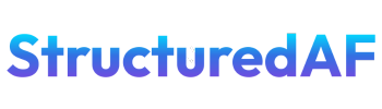 structuredaf-logo